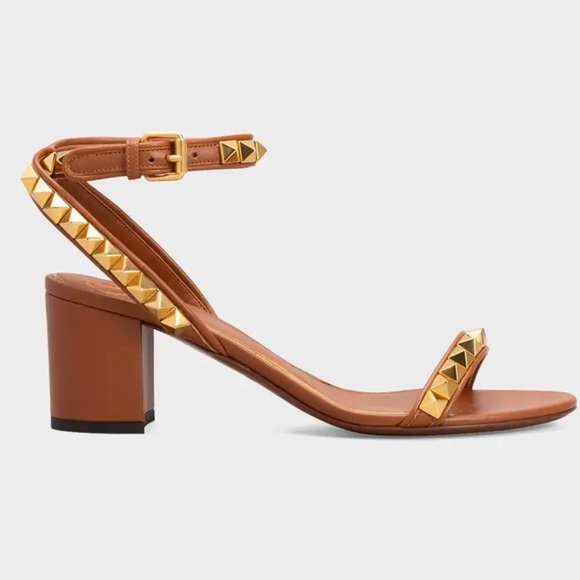 Valentino Garavani Shoes - New Size 38.5 Valentino Garavani Rockstud No Limit Ankle-Strap Sandals